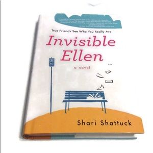 Invisible Ellen NEW B-17